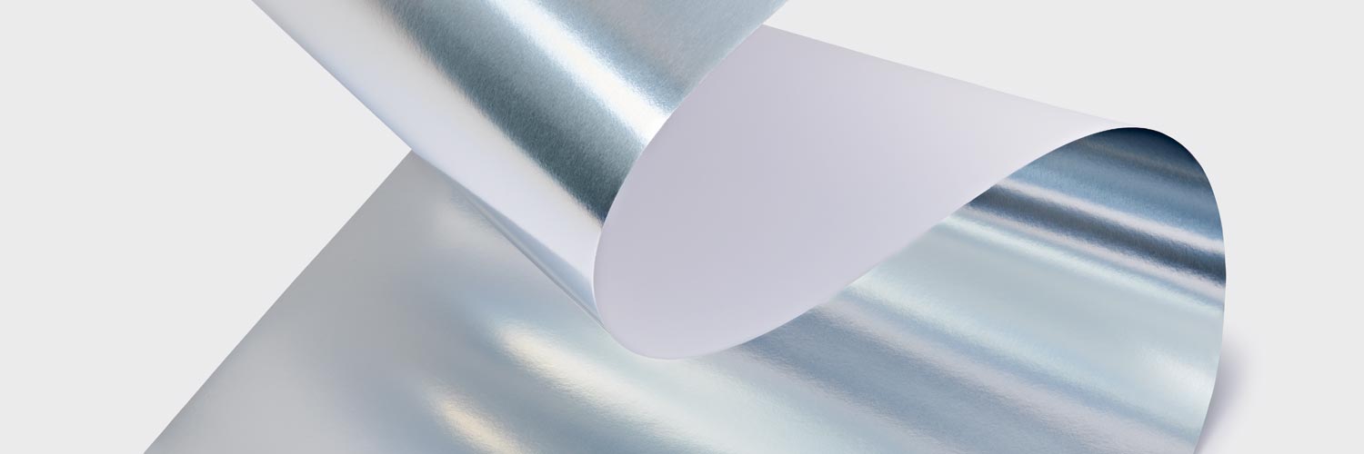 Aluminium Foil, Laminates
