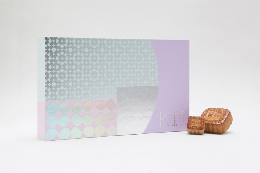 Holographic Packaging K11