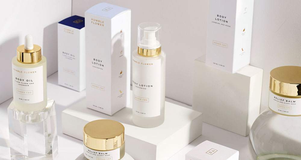 8 Stunning Examples of Beauty Product Packaging Design