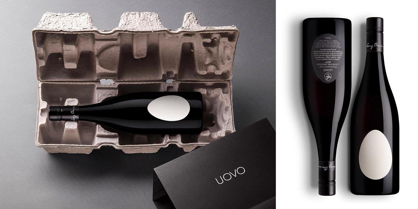 Creative Packaging Uovo